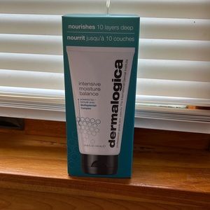 Intensive moisture balance